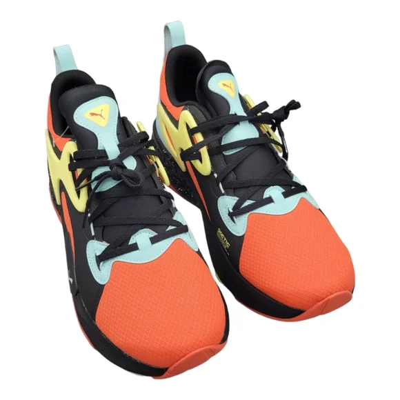 NEW Puma 376788-01 Xetic Halflife Mens Training Sneakers Shoes Casual Size 13 Amazon.com | PUMA Mens Xetic Halflife Lenticular Training  main image 4
